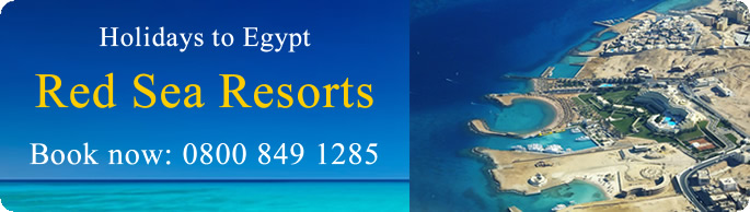 Holidays to the Red Sea